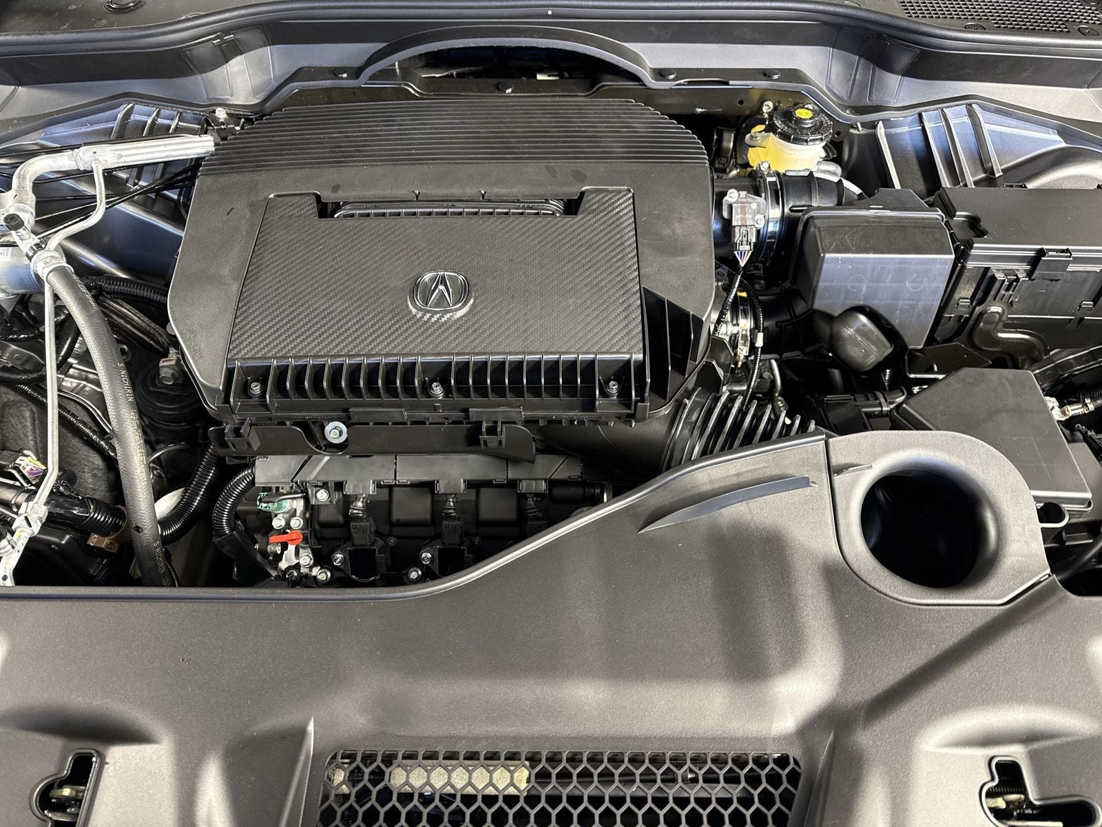 2026 Acura MDX SH-AWD