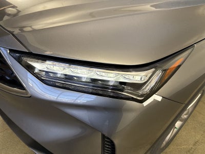 2026 Acura MDX SH-AWD