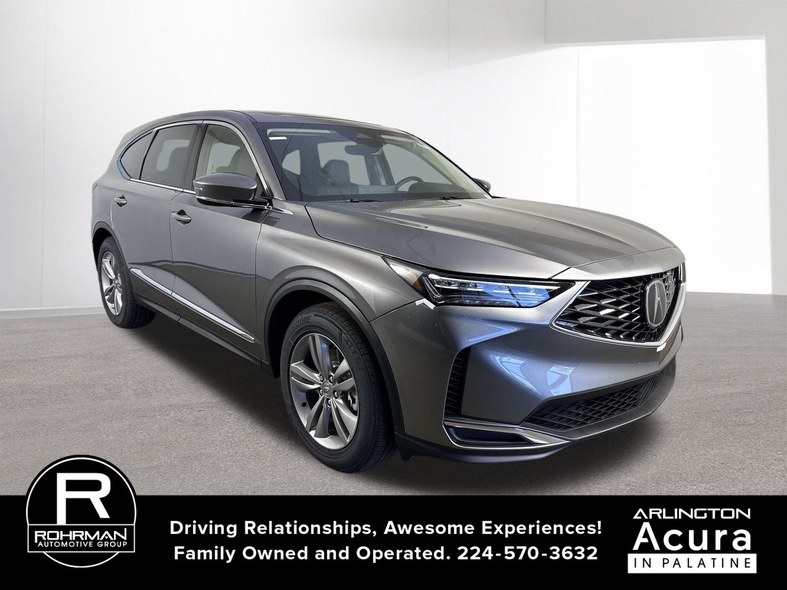 2026 Acura MDX SH-AWD
