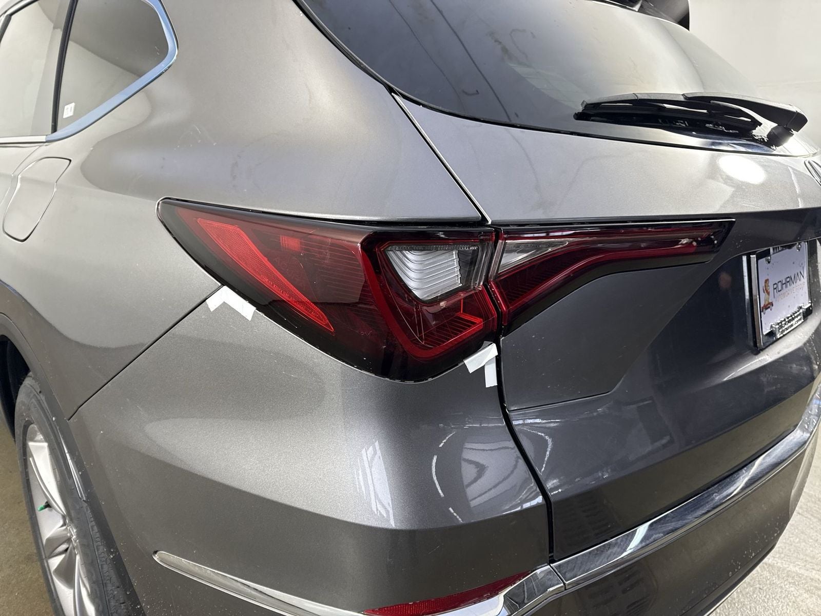 2026 Acura MDX SH-AWD