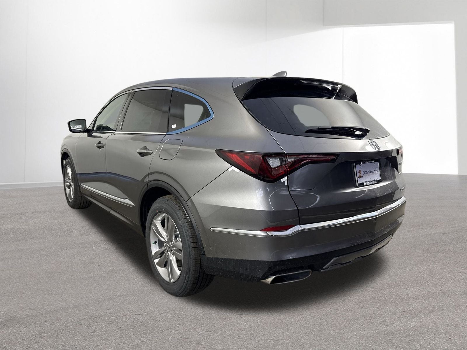 2026 Acura MDX SH-AWD