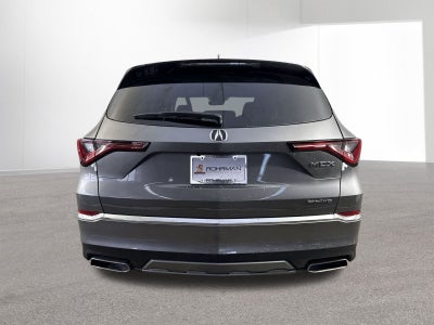 2026 Acura MDX SH-AWD