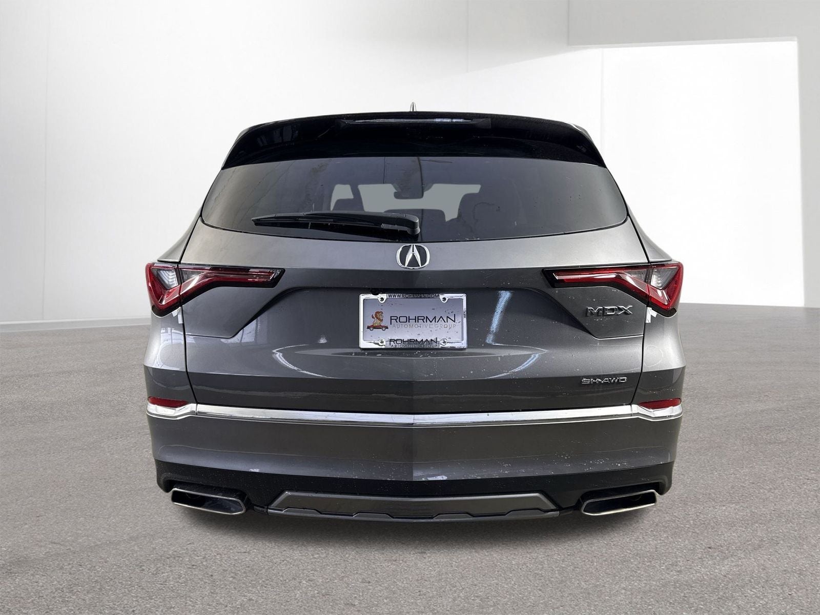 2026 Acura MDX SH-AWD