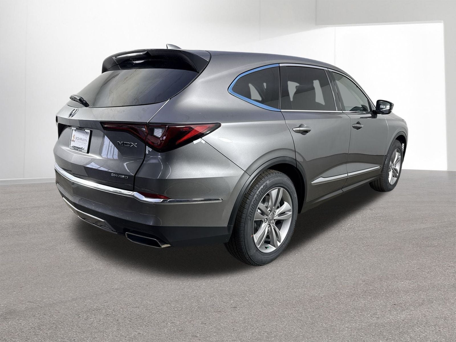 2026 Acura MDX SH-AWD