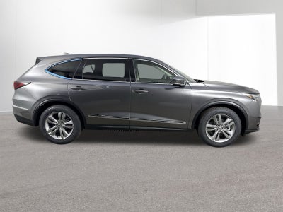 2026 Acura MDX SH-AWD