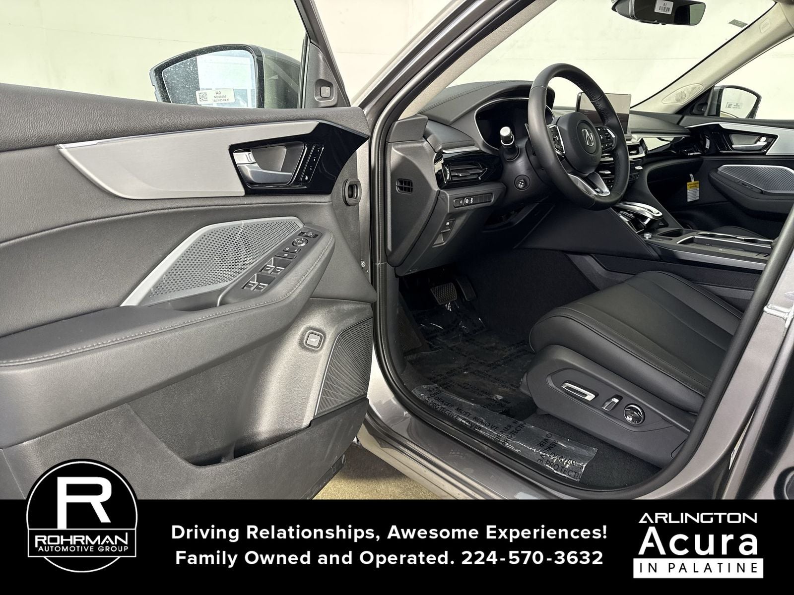 2026 Acura MDX SH-AWD