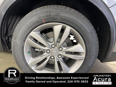 2026 Acura MDX SH-AWD