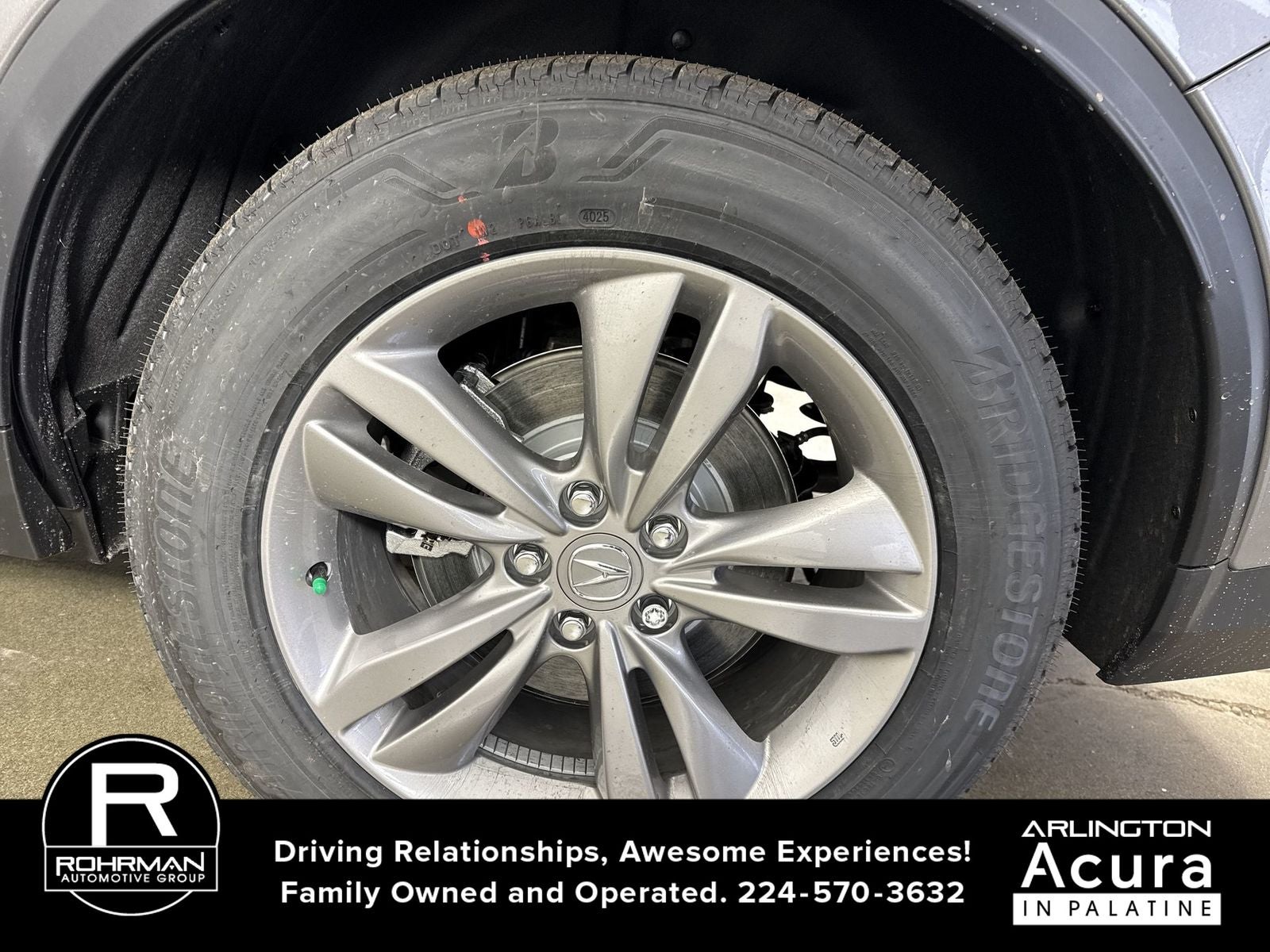 2026 Acura MDX SH-AWD