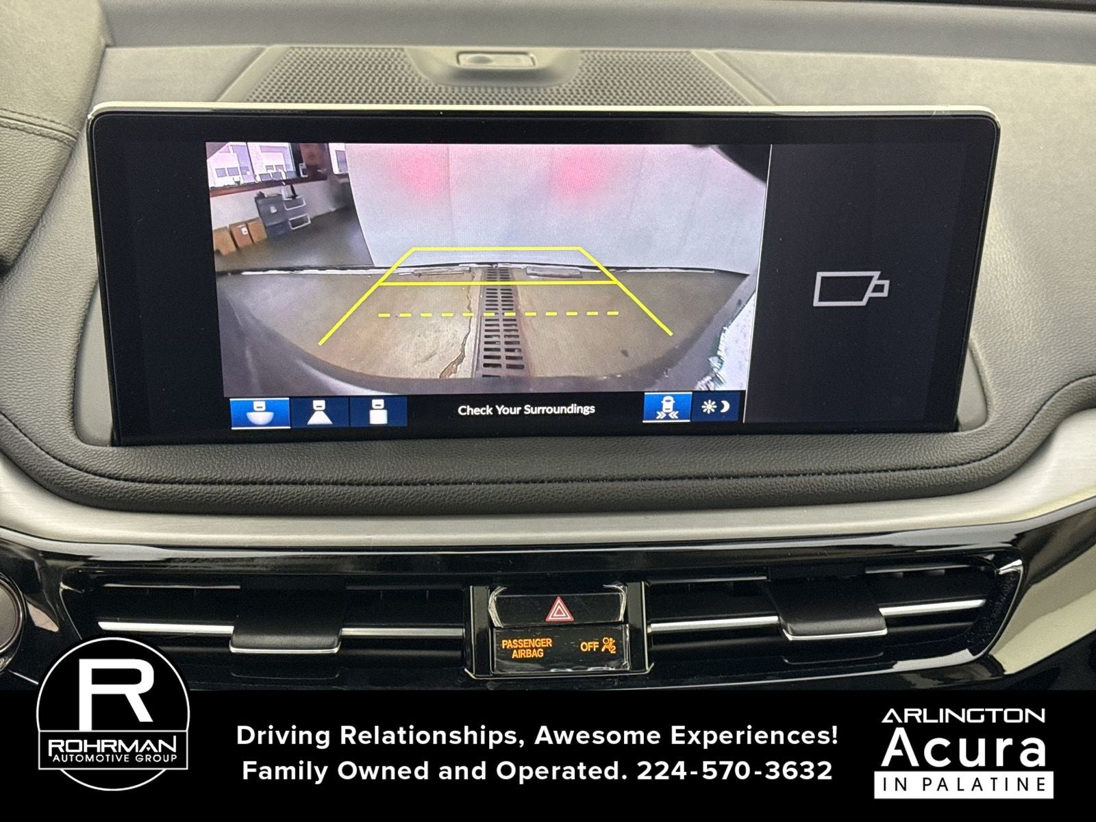 2026 Acura MDX SH-AWD