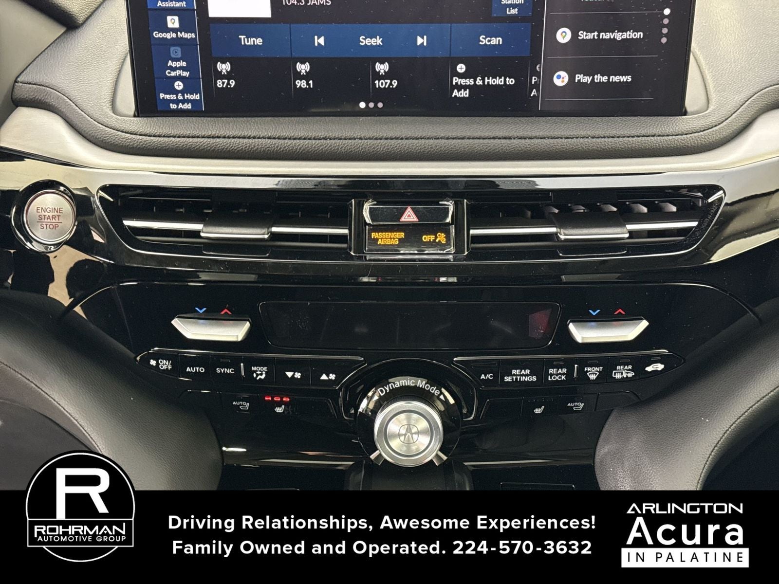 2026 Acura MDX SH-AWD