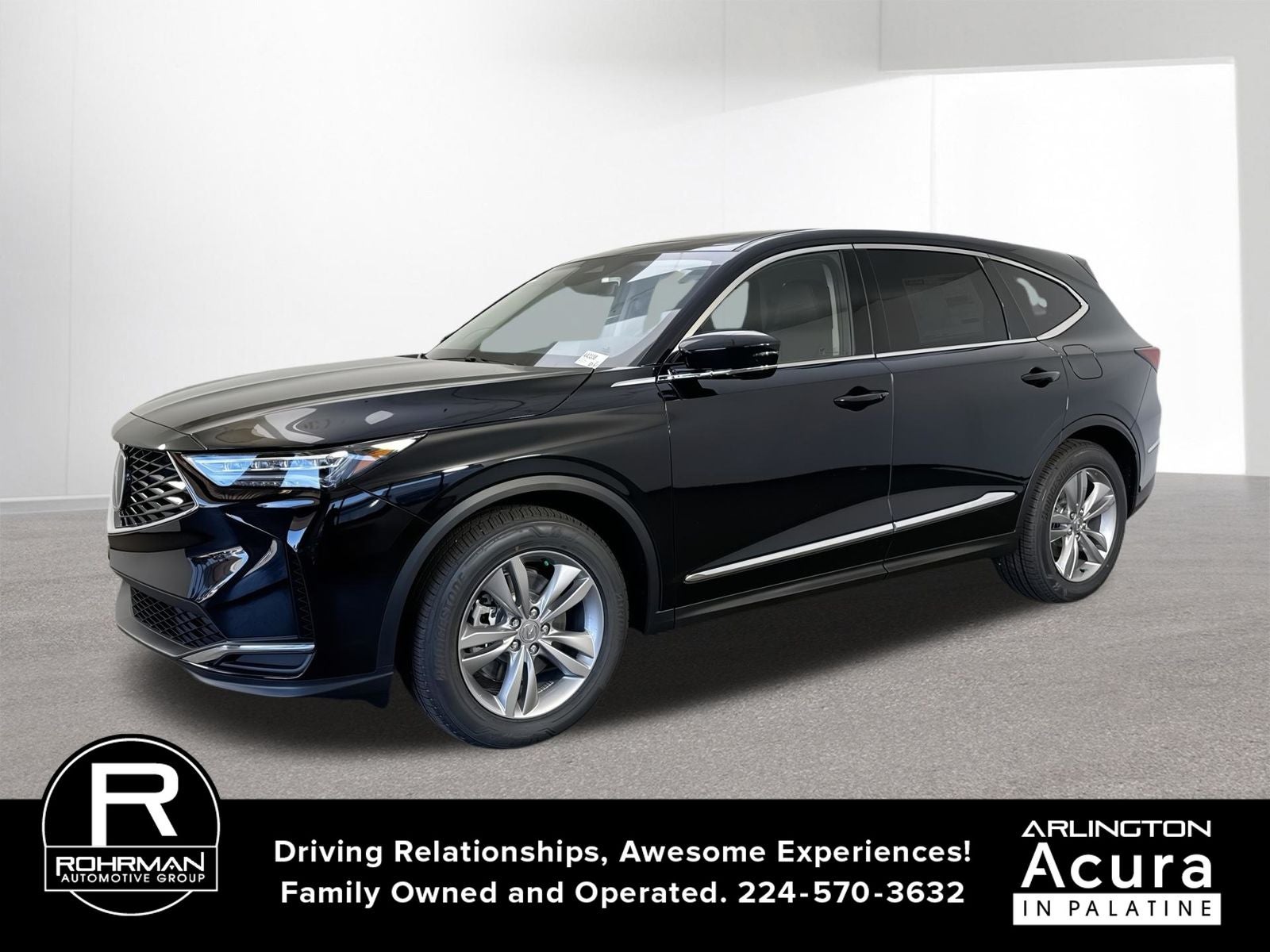 2026 Acura MDX SH-AWD