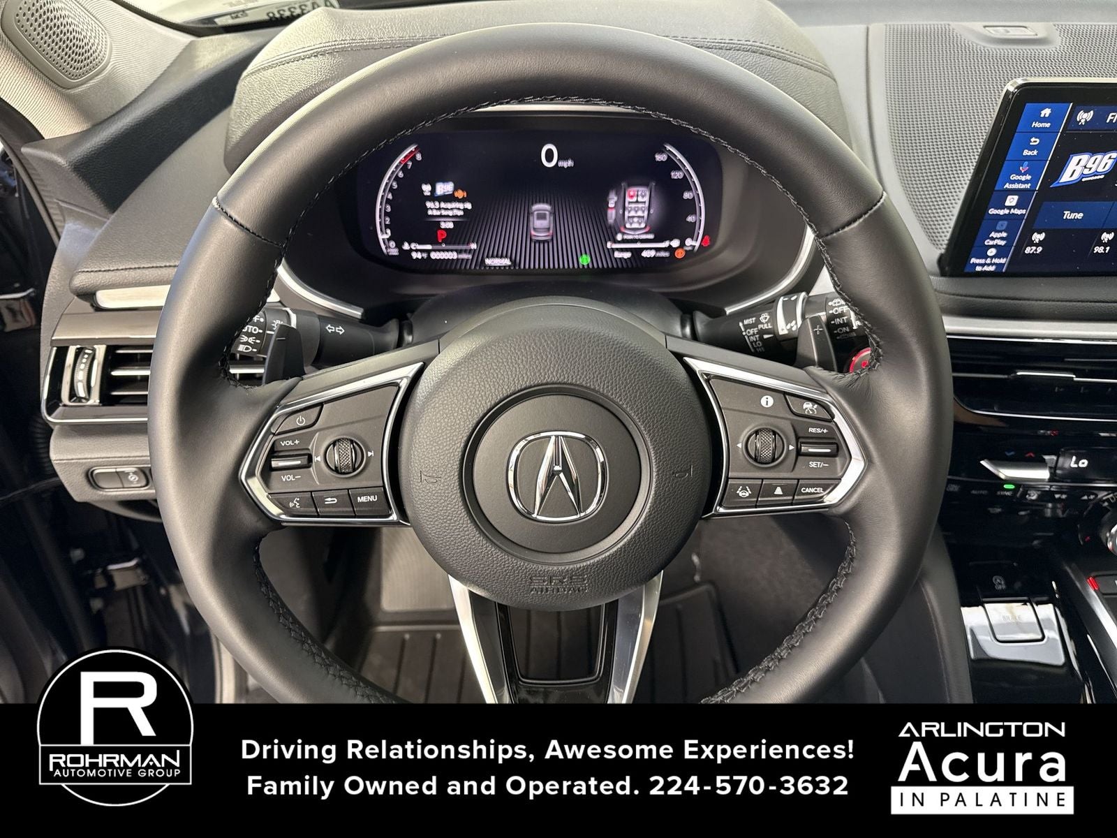 2026 Acura MDX SH-AWD