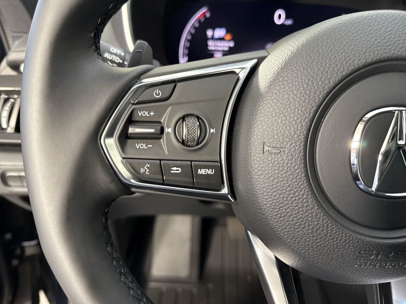 2026 Acura MDX SH-AWD