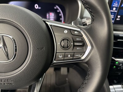 2026 Acura MDX SH-AWD