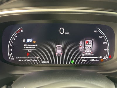 2026 Acura MDX SH-AWD