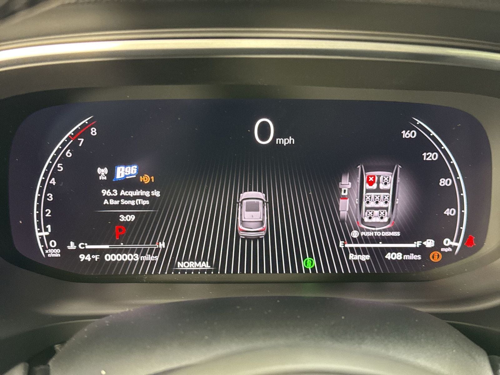 2026 Acura MDX SH-AWD