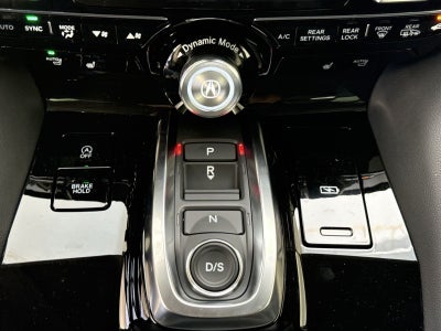 2026 Acura MDX SH-AWD