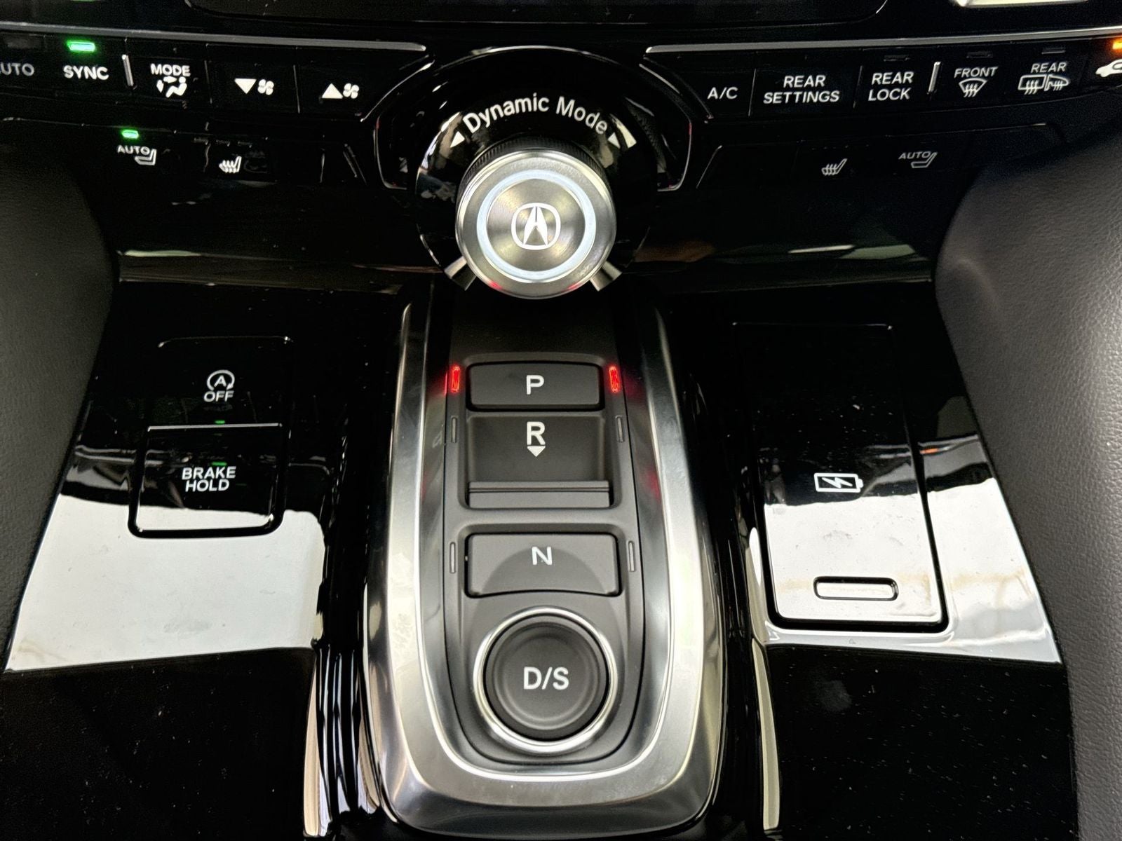 2026 Acura MDX SH-AWD