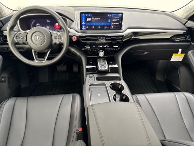 2026 Acura MDX SH-AWD