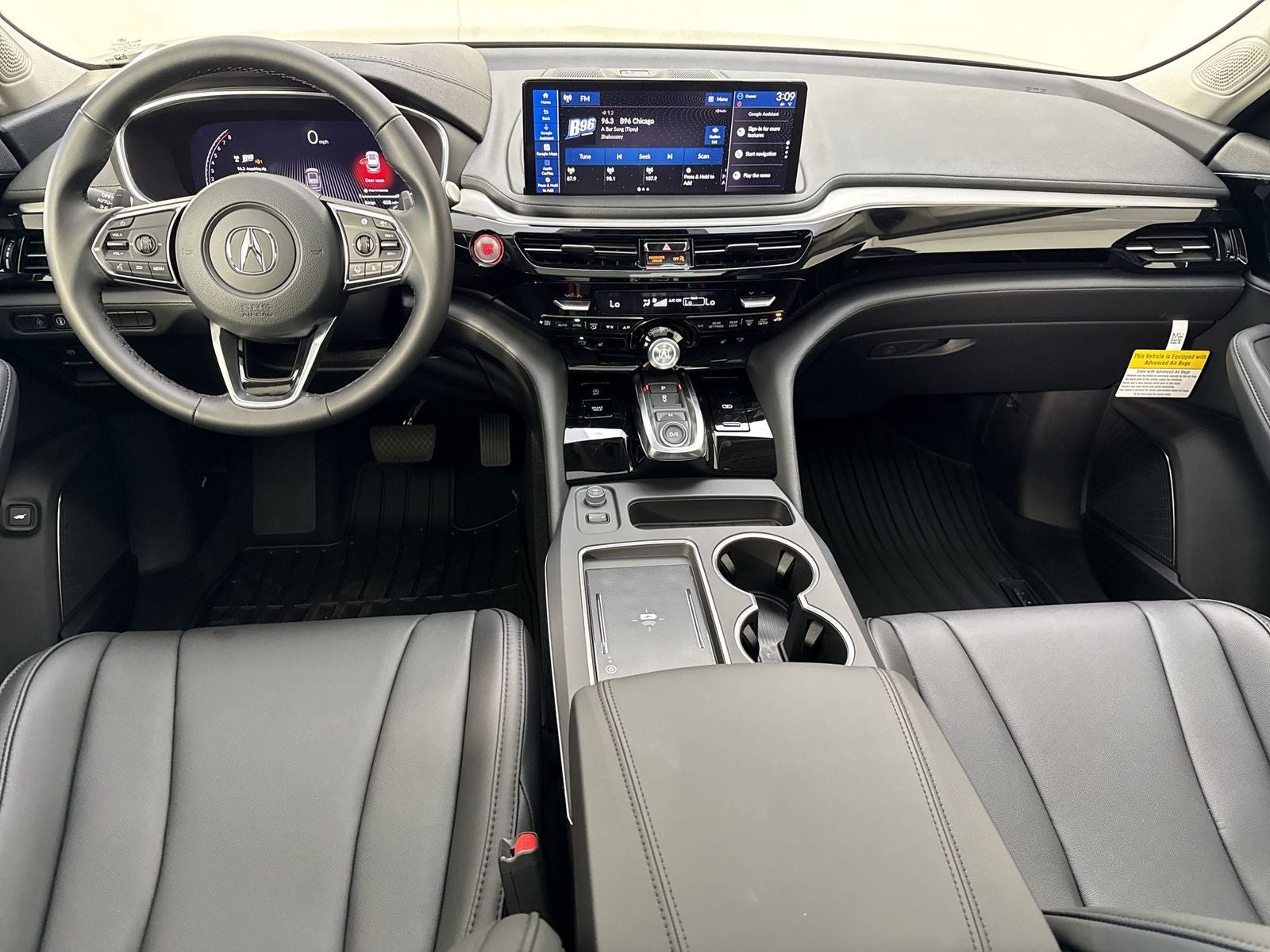 2026 Acura MDX SH-AWD