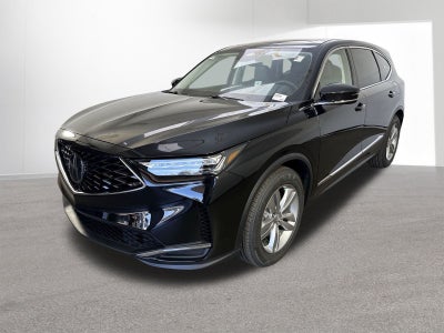 2026 Acura MDX SH-AWD