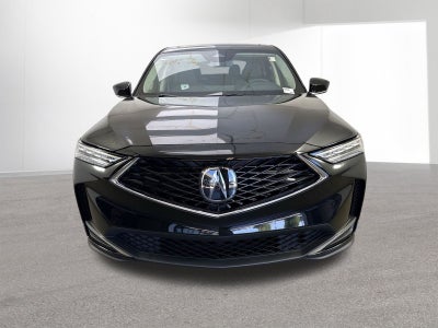 2026 Acura MDX SH-AWD