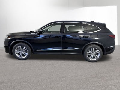 2026 Acura MDX SH-AWD