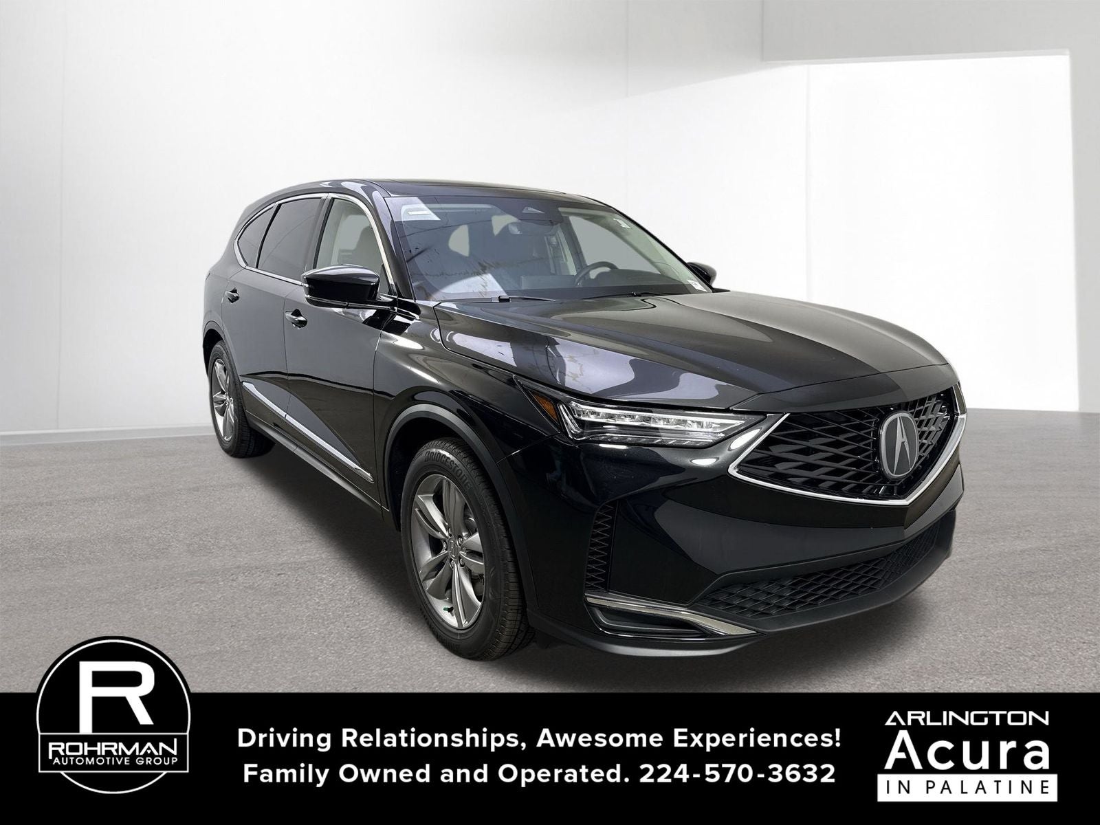 2026 Acura MDX SH-AWD