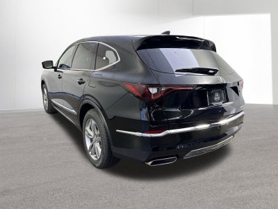 2026 Acura MDX SH-AWD