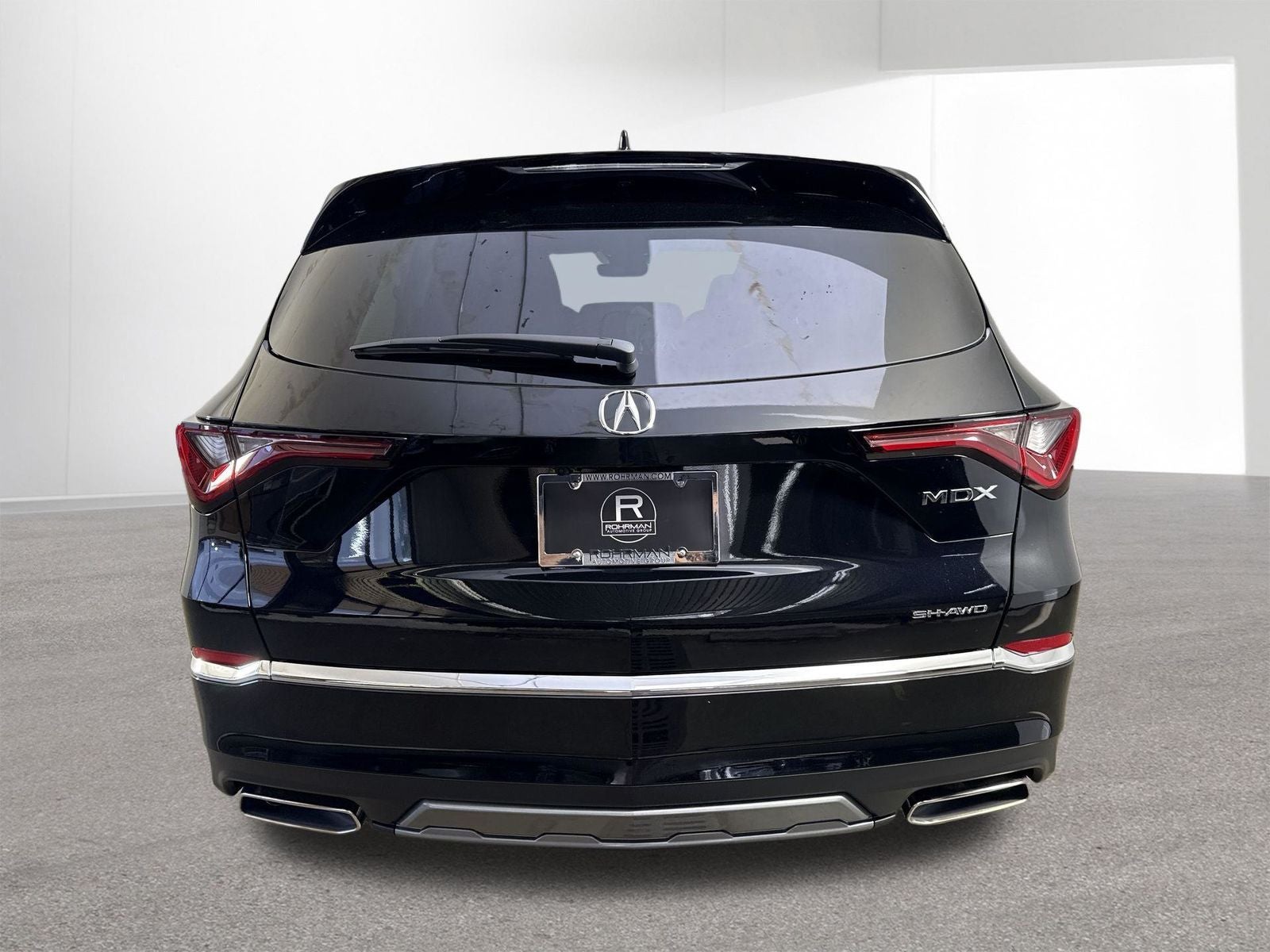 2026 Acura MDX SH-AWD