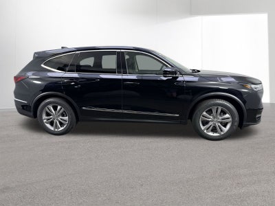 2026 Acura MDX SH-AWD