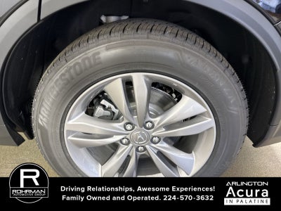 2026 Acura MDX SH-AWD