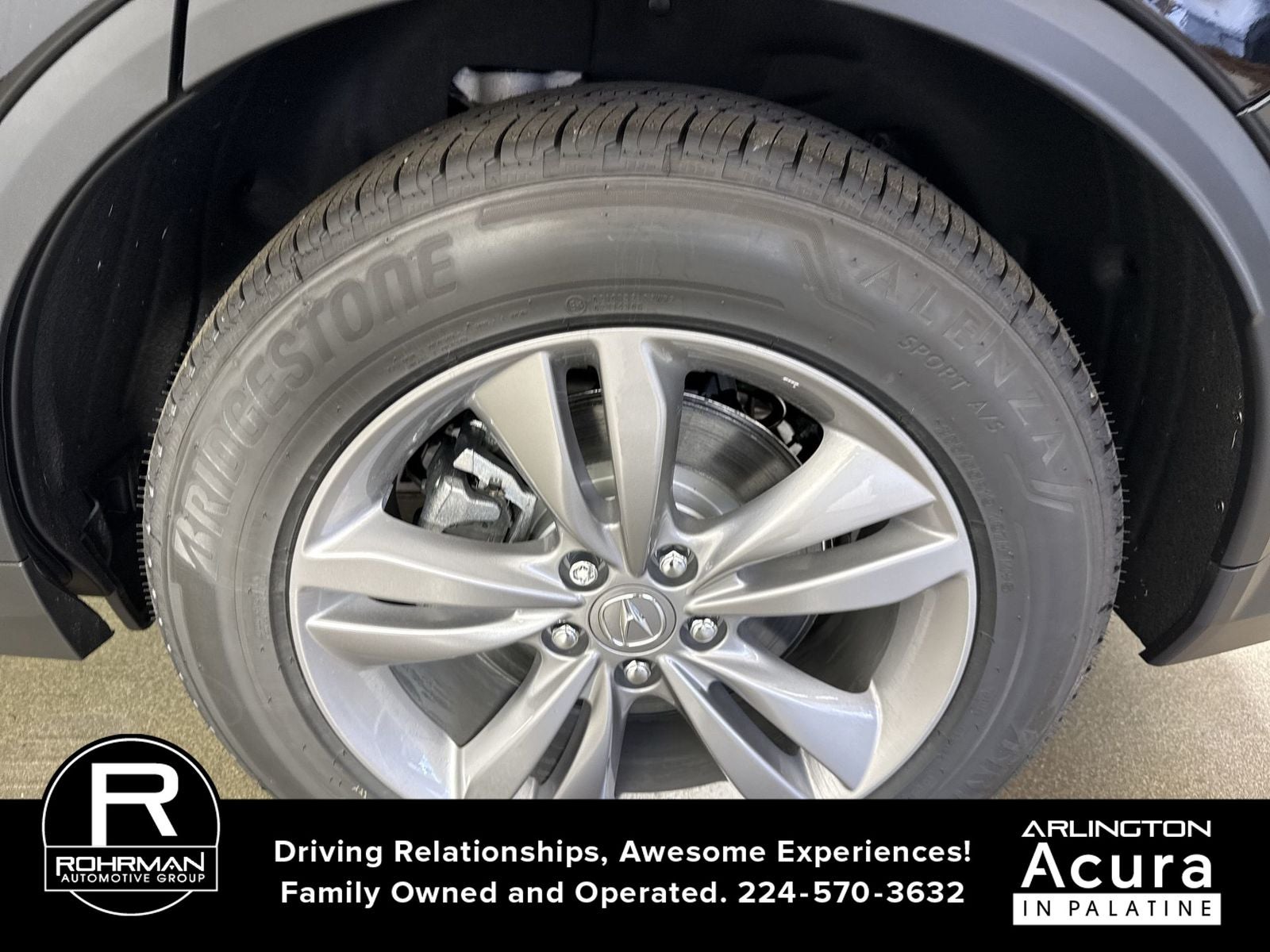 2026 Acura MDX SH-AWD