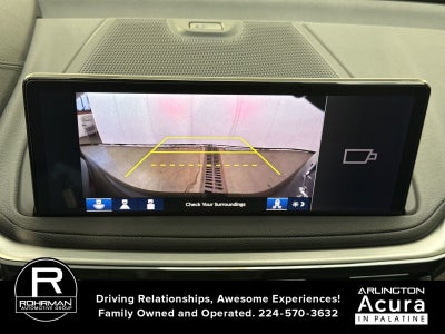 2026 Acura MDX SH-AWD