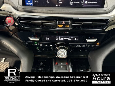 2026 Acura MDX SH-AWD