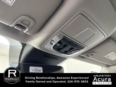 2026 Acura MDX SH-AWD