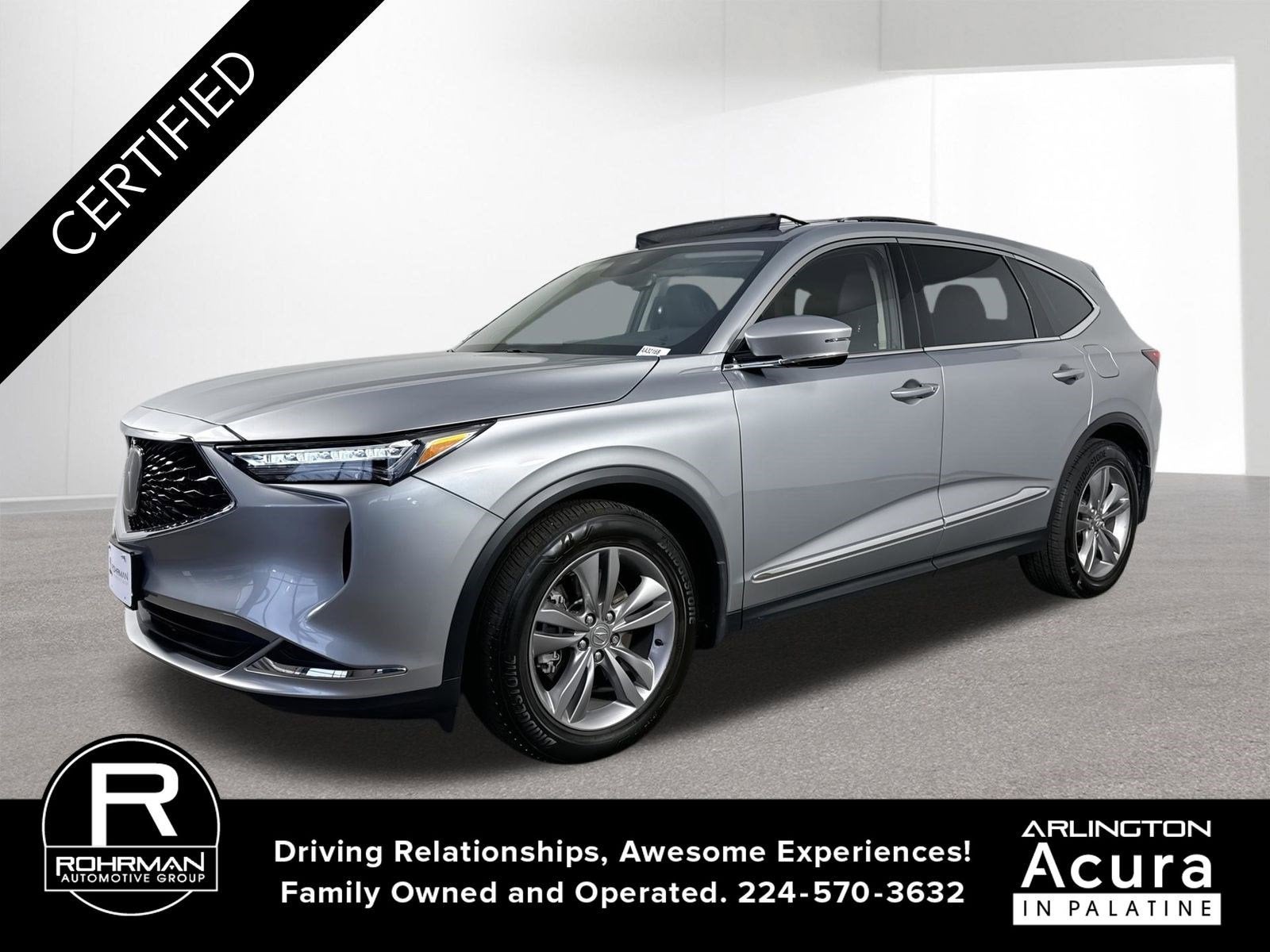2024 Acura MDX SH-AWD