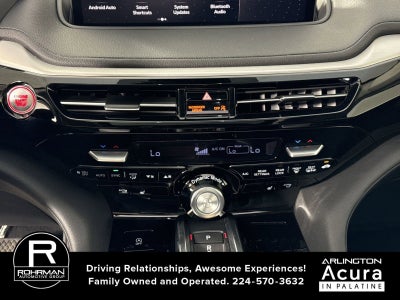 2024 Acura MDX SH-AWD
