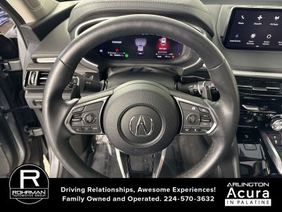 2024 Acura MDX SH-AWD