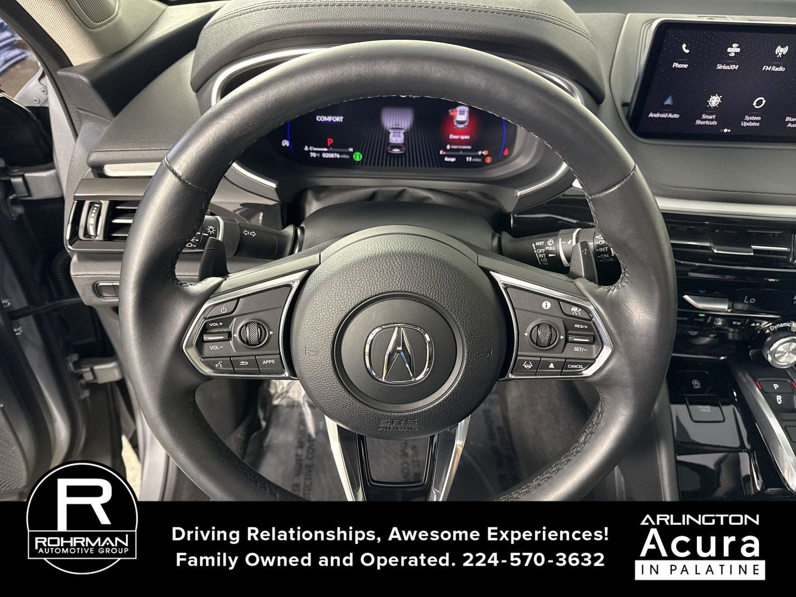 2024 Acura MDX SH-AWD