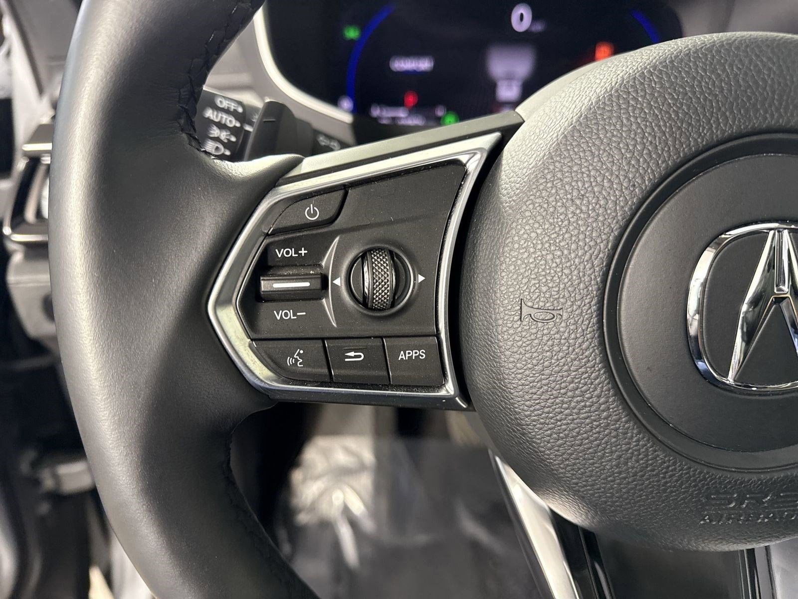 2024 Acura MDX SH-AWD