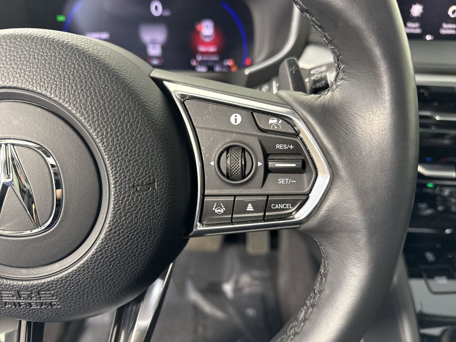 2024 Acura MDX SH-AWD
