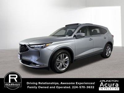 2024 Acura MDX SH-AWD