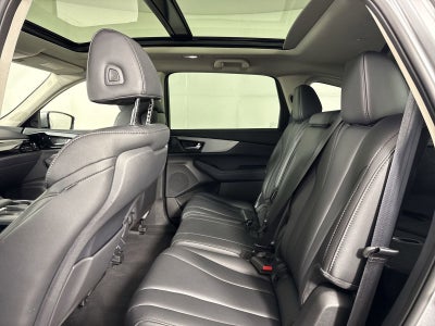 2024 Acura MDX SH-AWD
