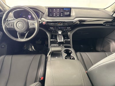 2024 Acura MDX SH-AWD