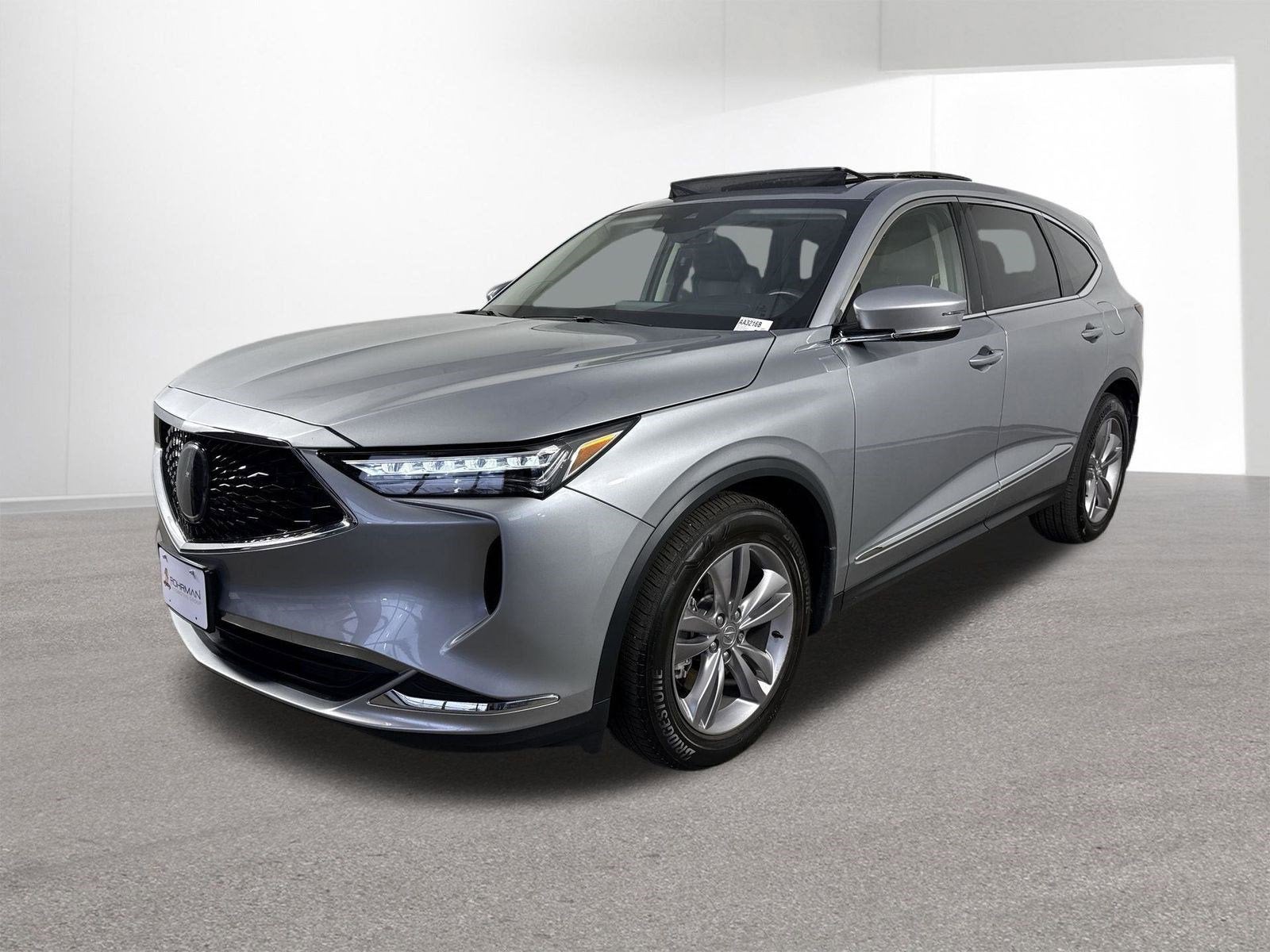 2024 Acura MDX SH-AWD