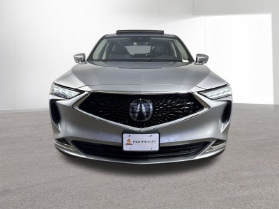 2024 Acura MDX SH-AWD
