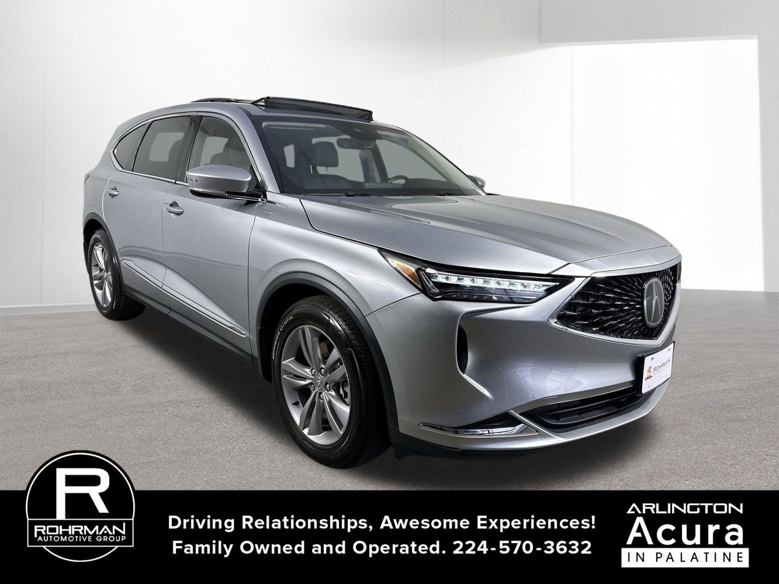 2024 Acura MDX SH-AWD