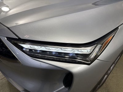2024 Acura MDX SH-AWD