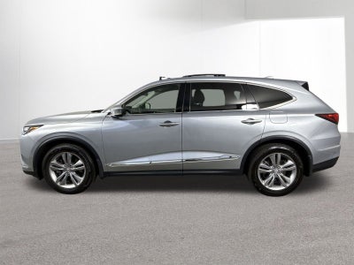 2024 Acura MDX SH-AWD